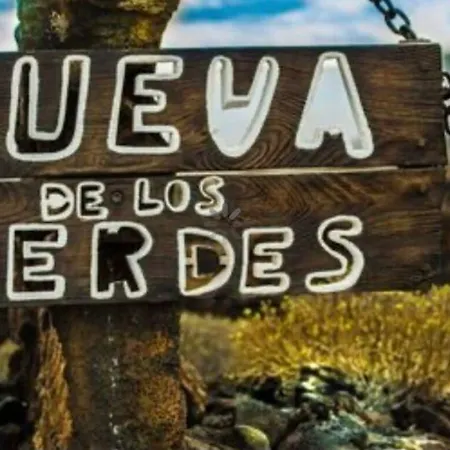 Casa Grietas De Lanzarote Holiday home *