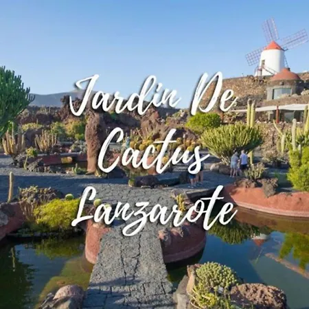 Holiday home Casa Grietas De Lanzarote