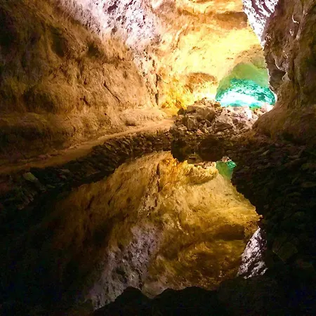 Casa Grietas De Lanzarote * Tias