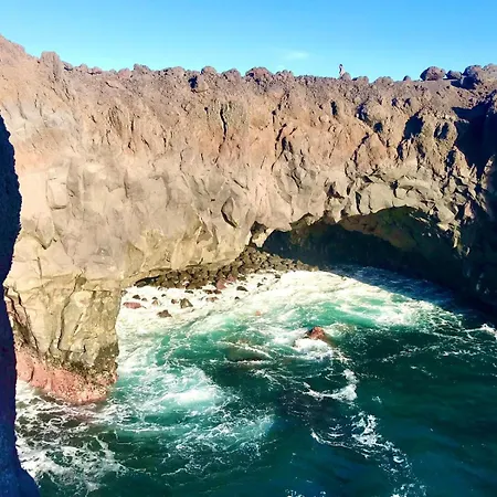 Casa Grietas De Lanzarote Tias