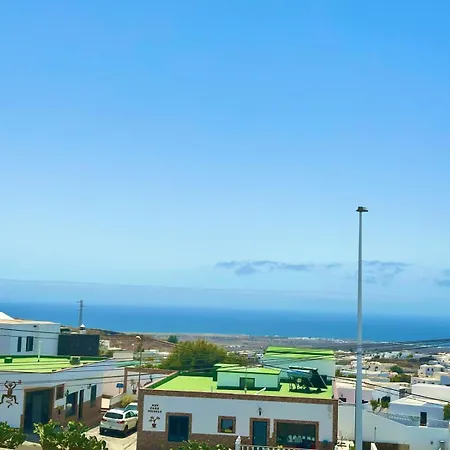 Casa Grietas De Lanzarote Tias