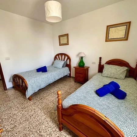 Holiday home Casa Grietas De Lanzarote