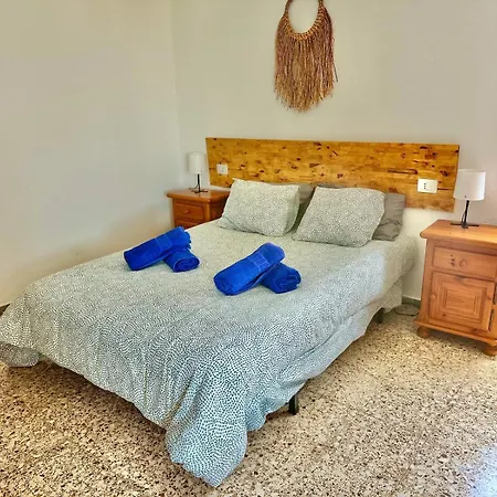Casa Grietas De Lanzarote Tias