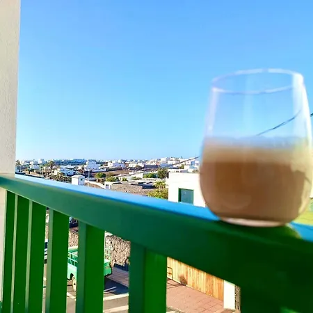 Casa Grietas De Lanzarote Casa de Férias