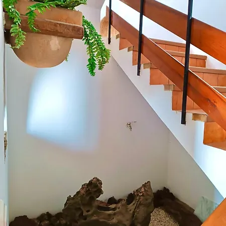 Casa Grietas De Lanzarote Casa de Férias Tías