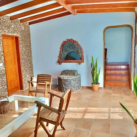 Casa Grietas De Lanzarote Casa de Férias Tías
