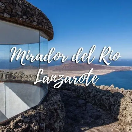 Casa de Férias Casa Grietas De Lanzarote *
