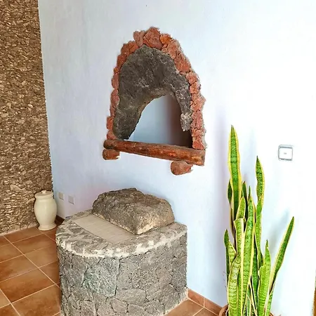 Casa Grietas De Lanzarote Casa de Férias