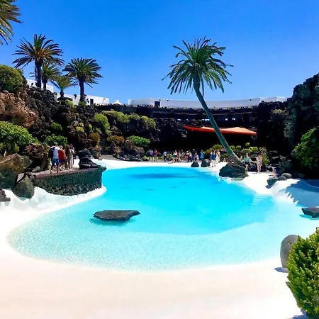 Casa Grietas De Lanzarote Casa de Férias *