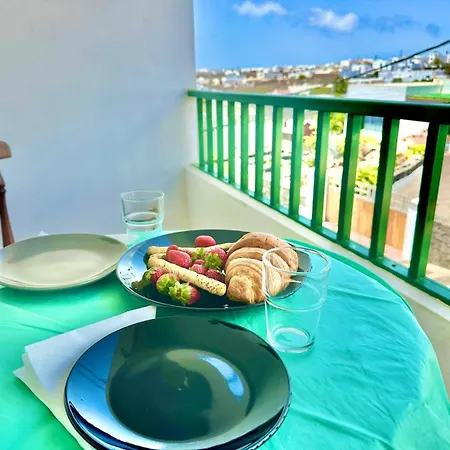 Casa de Férias Casa Grietas De Lanzarote Tías