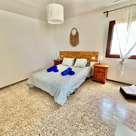 Casa Grietas De Lanzarote Casa de Férias Tías
