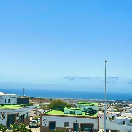 Casa Grietas De Lanzarote Tías