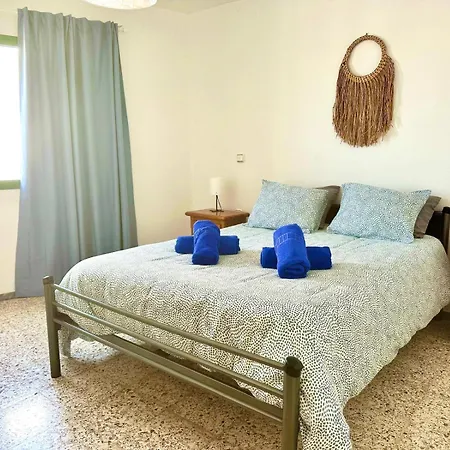 Casa de Férias Casa Grietas De Lanzarote *