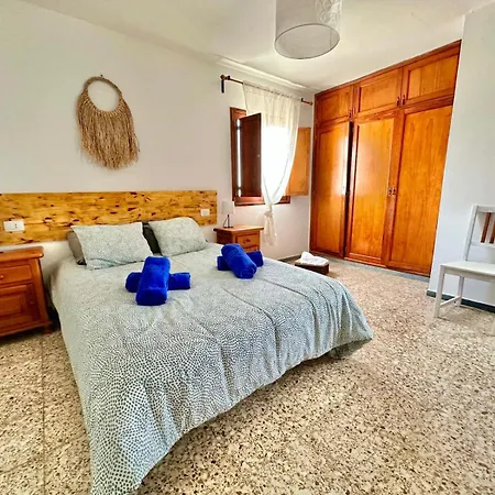 Casa Grietas De Lanzarote Casa de Férias Tías