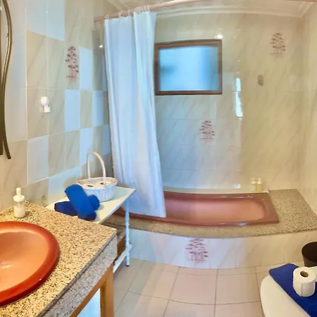 Casa de Férias Casa Grietas De Lanzarote *